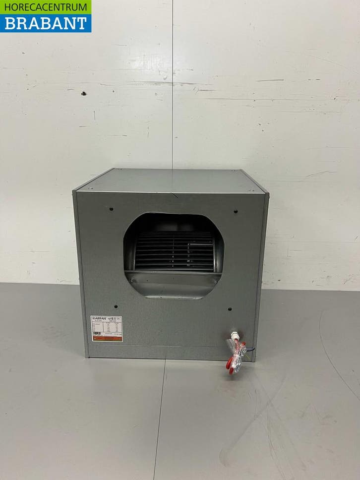 Afzuigmotor in box 4250 m³ 230V Horeca, Elektronische apparatuur, Afzuigkappen, Nieuw, Ophalen of Verzenden
