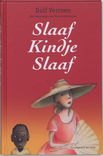 Slaaf Kindje Slaaf 9789067344517 D. Verrroen, Verzenden, Zo goed als nieuw, D. Verrroen
