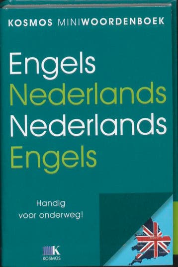 Engels - Nederlands / Nederlands - Engels / Kosmos mini, Verzenden, Zo goed als nieuw, Nederlands