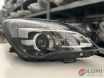 OPEL MERIVA B LIFT LED PHARE AVANT DROIT 13372334, Verzenden, Gebruikt, Opel