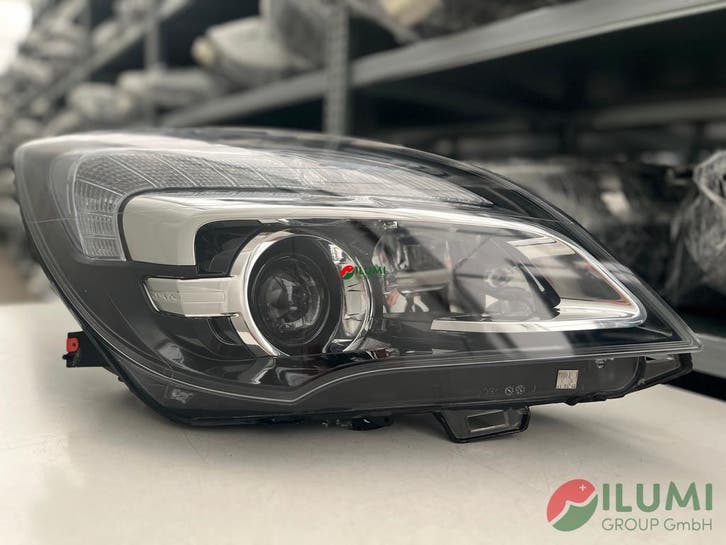 OPEL MERIVA B LIFT LED PHARE AVANT DROIT 13372334, Autos : Pièces & Accessoires, Éclairage, Envoi