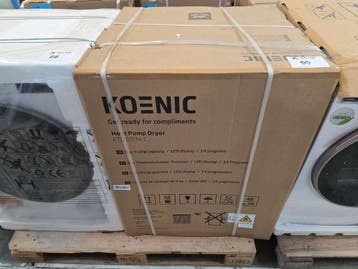 Droogkast Koenic KTD9336C