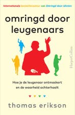Omringd door leugenaars (9789402715835, Thomas Erikson), Verzenden, Nieuw