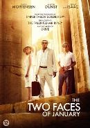 Two faces of january, the op DVD, Cd's en Dvd's, Dvd's | Actie, Nieuw in verpakking, Verzenden