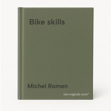 Bike skills 9789082273038 Michel Romen, Verzenden, Zo goed als nieuw, Michel Romen