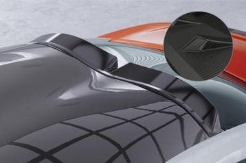 Achterruitbekleding voor Peugeot RCZ HSB109-M, Verzenden
