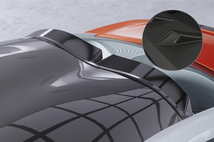Achterruitbekleding voor Peugeot RCZ HSB109-M, Autos : Pièces & Accessoires, Carrosserie & Tôlerie, Envoi