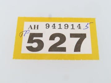Roco H0e - 34030 - Modeltrein personenwagonset (1) -