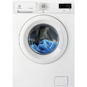 Electrolux Ewf1676gdw - Wasmachine - 7 kg - 1600 tpm -, Elektronische apparatuur, Wasmachines, Ophalen of Verzenden, Nieuw