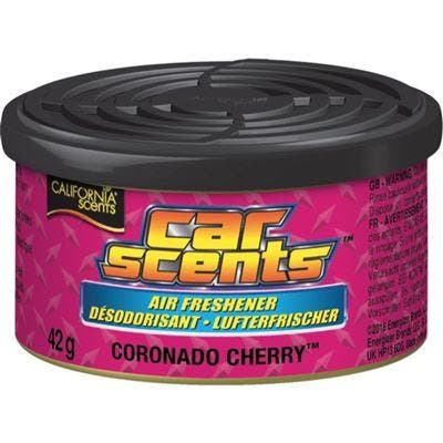 California Scents luchtverfrisser Coronado Cherry, Auto diversen, Onderhoudsmiddelen, Ophalen of Verzenden