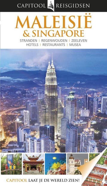 Maleisië & Singapore / Capitool reisgidsen 9789047518174, Boeken, Verzenden, Gelezen, David Bowden