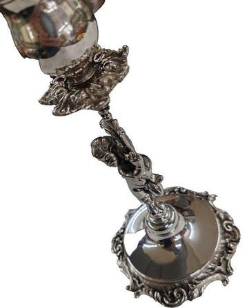 Chandelier - Argent 800