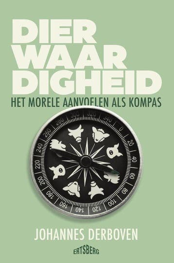 Dierwaardigheid 9789464984286 Johannes Derboven, Verzenden, Johannes Derboven