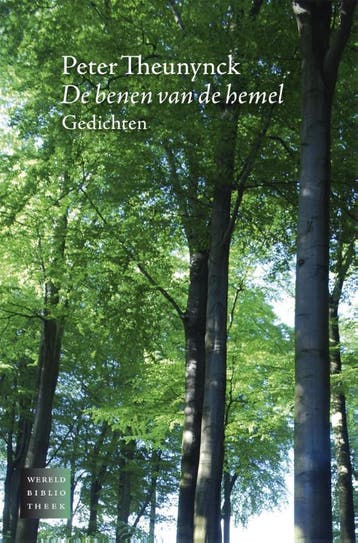 De benen van de hemel 9789028426023 Peter Theunynck, Verzenden, Peter Theunynck