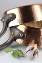 Steelpan (2) - Professional - Ø24cm - 5.4kg - Koper, Tin, Antiek en Kunst