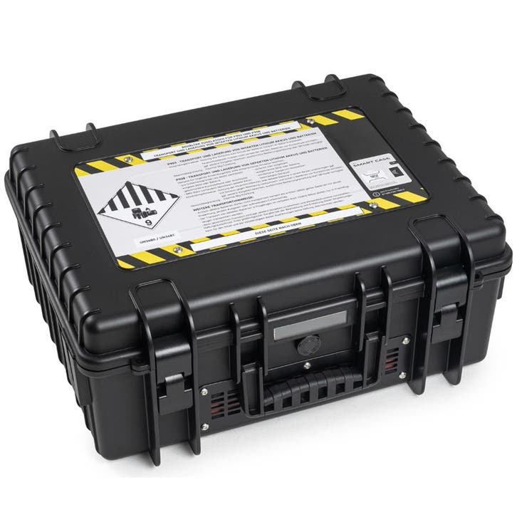 Brandwerende lithium-Ion koffer medium, Huis en Inrichting, Brandblussers en Brandkasten, Brandkast, Nieuw, Verzenden
