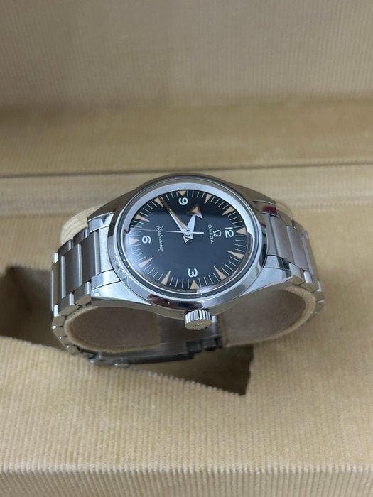 Omega - Railmaster Trilogy - 220.10.38.20.01.002 - Homme -, Bijoux, Sacs & Beauté, Montres | Hommes