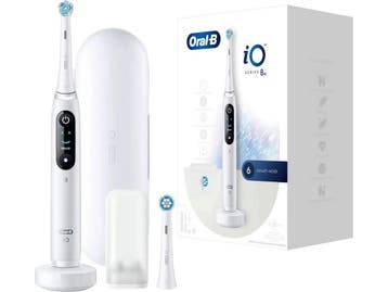 Oral-B iO 8N - Volwassenen Vibrerende Tandenborstel -, Verzenden