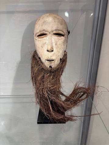 Masque de danse - Lega - Congo