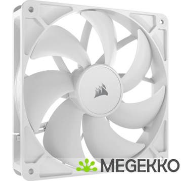 Corsair RS140 PWM Single Pack White, Informatique & Logiciels, Refroidisseurs d'ordinateur, Verzenden