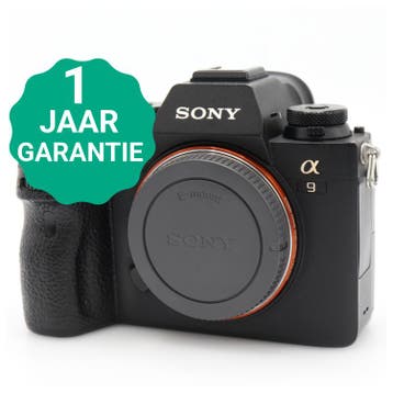 Sony A9 body | Tweedehands, Verzenden
