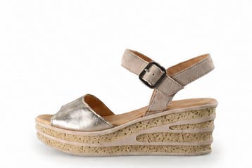 Gabor Sleehakken in maat 40½ Goud, Kleding | Dames, Schoenen, Overige kleuren, Verzenden, Gabor, Schoenen met hoge hakken