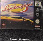 Automobili Lamborghini (Nintendo 64 tweedehands game), Ophalen of Verzenden