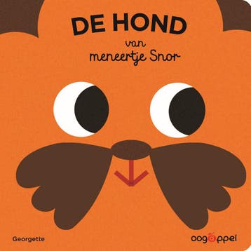 De hond van meneertje Snor 9789002274381 Georgette, Boeken, Verzenden, Gelezen, Georgette