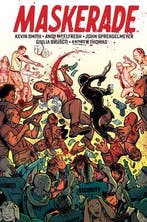 Maskerade [HC], Verzenden, Nieuw