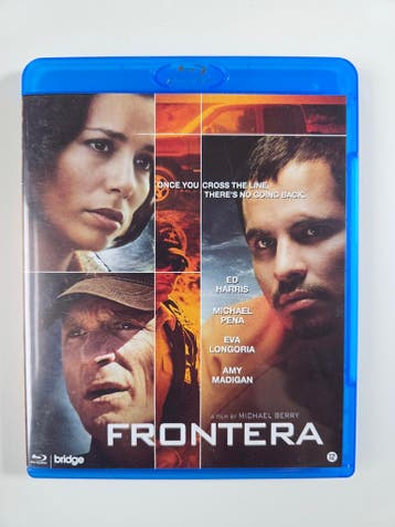 FRONTERA (BLURAY), Cd's en Dvd's, Gebruikt