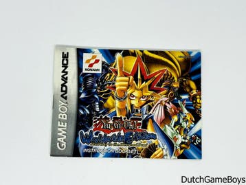Gameboy Advance / GBA - Yu-Gi-Oh! - Stairway To Destined Due, Games en Spelcomputers, Verzenden, Gebruikt