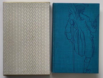 Robert Louis Stevenson - Folio Societys Treasure Island -