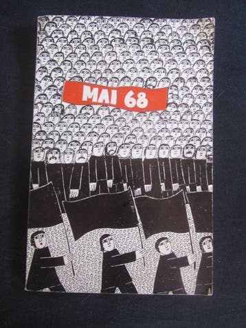 Véronique Filozof - MAI 68. Signé - 1969