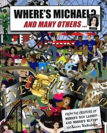 Wheres Michael? 9781741109757 Xavier Waterkeyn, Verzenden, Zo goed als nieuw, Xavier Waterkeyn
