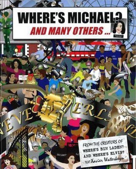 Wheres Michael? 9781741109757 Xavier Waterkeyn, Boeken, Taal | Engels, Zo goed als nieuw, Verzenden