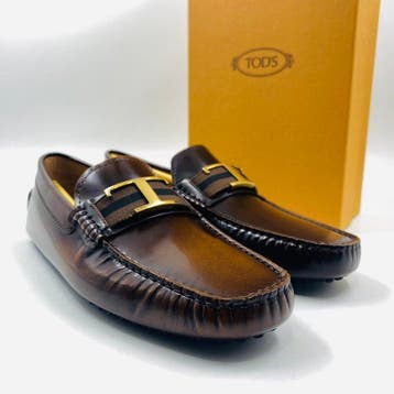 Tods - Loafers - Maat: EU 41 - Nieuw in doos, Nieuw