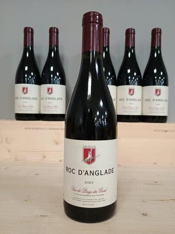 2023 Roc dAnglade, Vin de Pays du Gard -