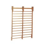 Toorx Fitness Dual Wallbar - Dubbel Wandrek - 180 x 250 cm, Verzenden