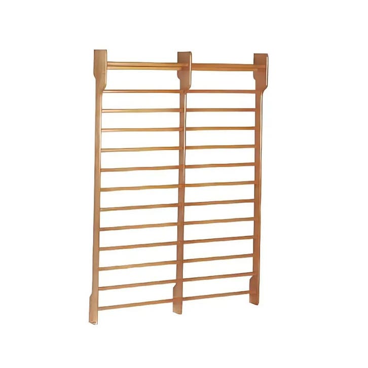 Toorx Fitness Dual Wallbar - Dubbel Wandrek - 180 x 250 cm, Sports & Fitness, Équipement de fitness, Envoi