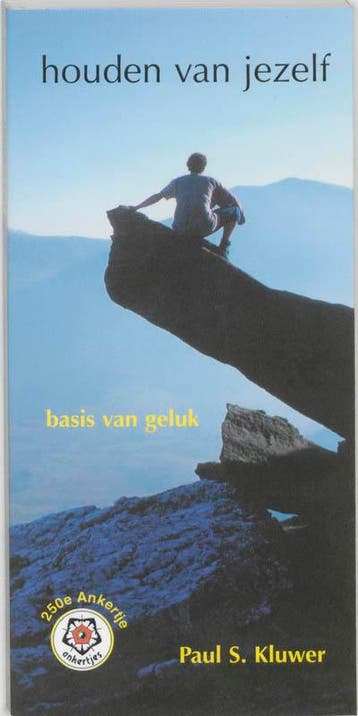 Houden van jezelf / Ankertjes / 250 9789020202502, Verzenden, P.S. Kluwer