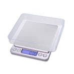 Digitale Precisie Portable Balance LCD Scale Weeg Weegschaal, Elektronische apparatuur, Weegschalen, Verzenden, Nieuw