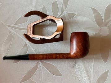 La Savinelli - Giubileo DOro - Pijp - Bruyere, Ebonite, Verzamelen, Nieuw