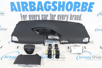 AIRBAG SET – DASHBOARD LEER TOYOTA VERSO (2011-HEDEN)