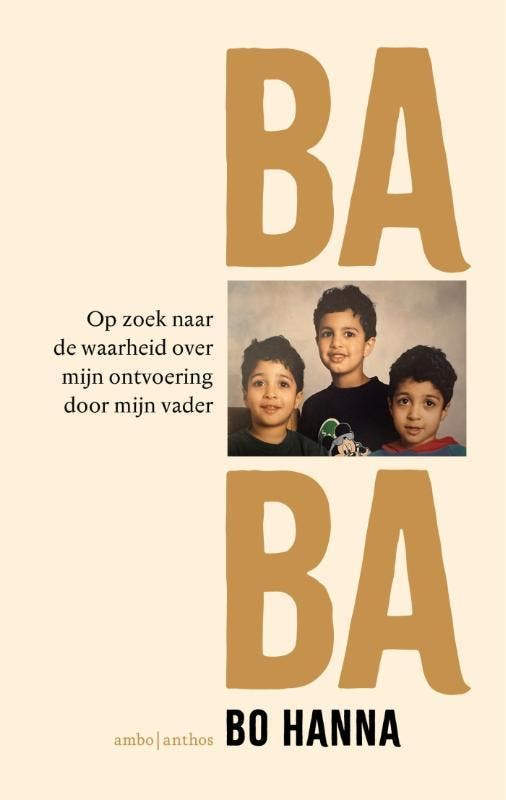 Baba 9789026358104 Bo Hanna, Livres, Loisirs & Temps libre, Envoi