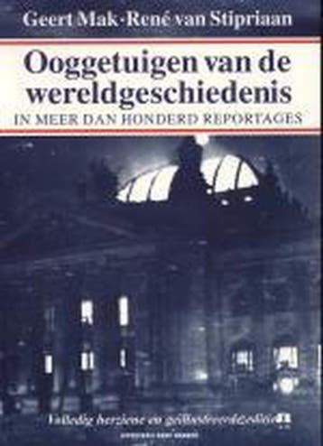 Ooggetuigen van de wereldgeschiedenis in meer dan honderd, Verzenden, Gelezen