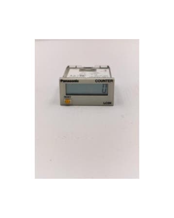 Panasonic LC2H-F-FV-30 Teller, Verzenden