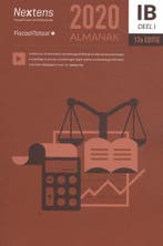 Nextens IB Almanak 2020 Deel I / 2020 Deel I 9789035249905, Boeken, Economie, Management en Marketing, Verzenden, Gelezen, Wim Buis