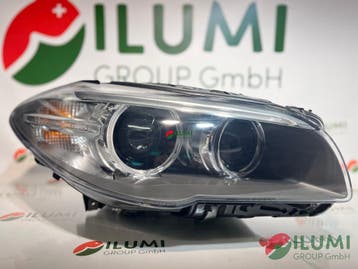 BMW 5 F10 F11 LIFT XENON KOPLAMP RECHTS 7317132, Verzenden