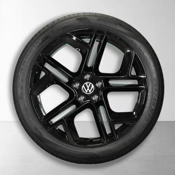 Volkswagen Tiguan III Tayron CT1 York 20 inch originele velg, Autos : Pièces & Accessoires, Pneus & Jantes, Ophalen of Verzenden