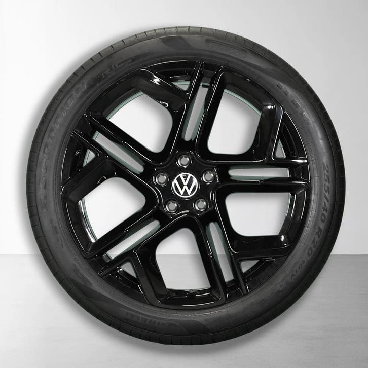 Volkswagen Tiguan III Tayron CT1 York 20 inch originele velg, Auto-onderdelen, Banden en Velgen, Nieuw, Ophalen of Verzenden